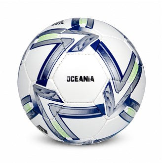 Silver Fern Oceania size 5 Match Football