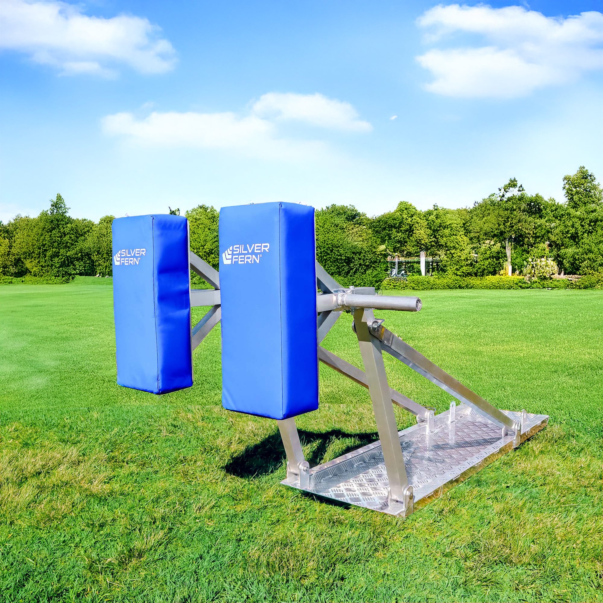 Single Man Scrum Sled – Dynamic Sport New Zealand