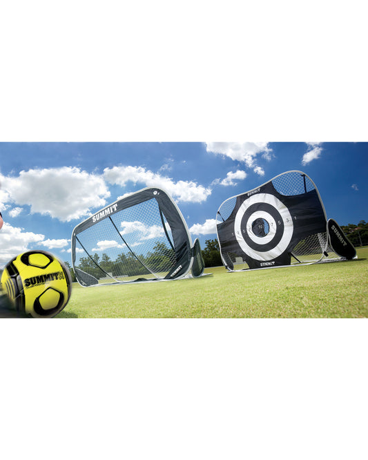 Summit Premier Soccer Goal