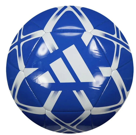 Adidas Starlancer Club Ball - White/Blue