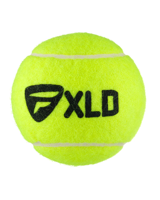 Tecnifibre XLD Tennis 4 Ball Tube