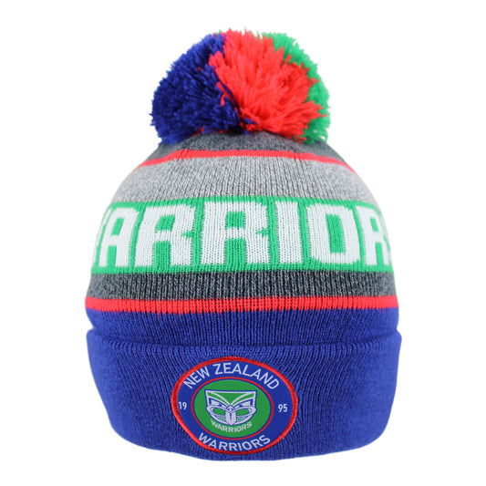 Sekem NRL NZ Warriors Tundra Beanie