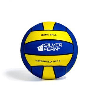 Silver Fern Size 5 Match Waterpolo Ball