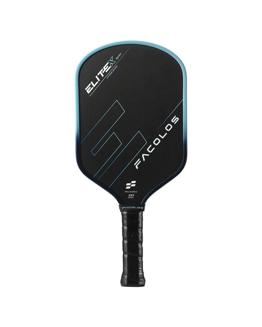 Facolos Pickleball PRO SERIES Paddle Elite X