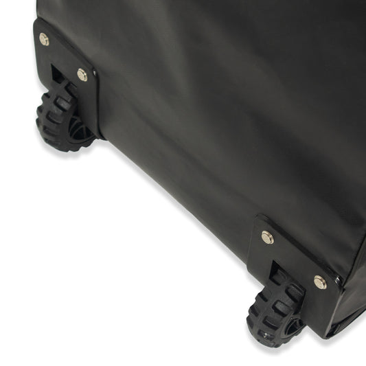 Silver Fern PVC Gear Bag - Wheeled