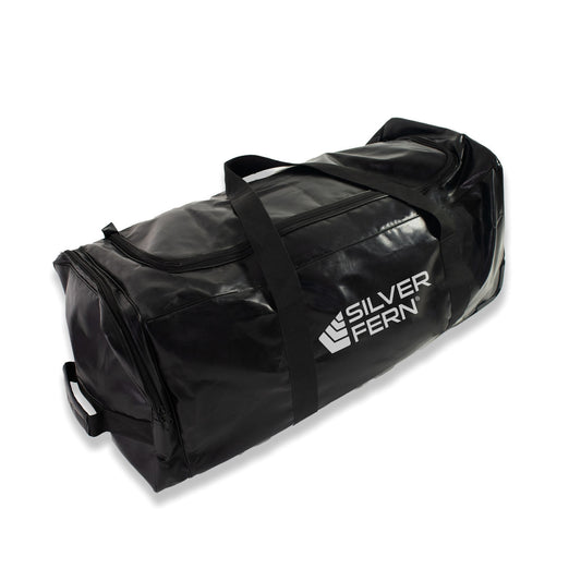 Silver Fern PVC Gear Bag - Wheeled