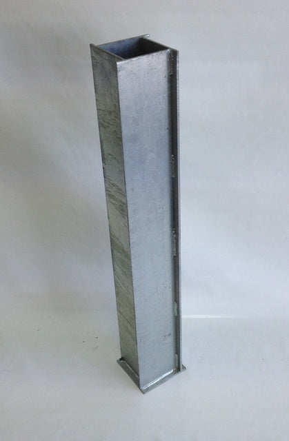 Gymleader Ground Sleeve for Outdoor Heavy Duty Basketball Tower