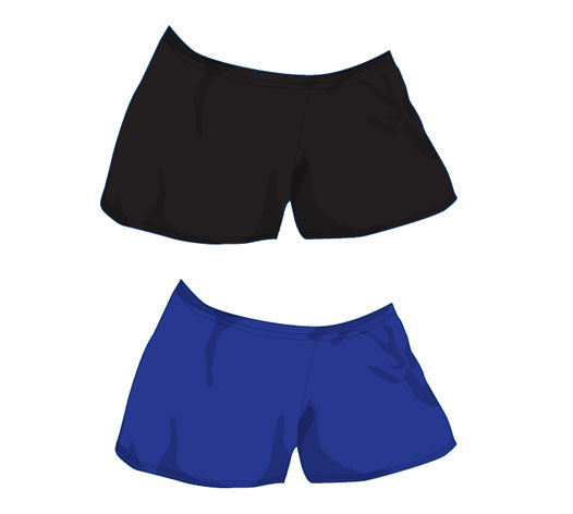 *CLEARANCE* Mitre Boyleg Netball Knickers