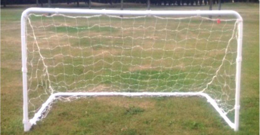 Folding Steel Goal