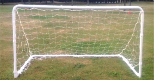 Alpha Folding Steel Goal