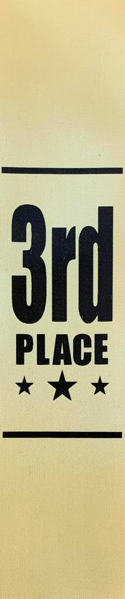 3rd Place Ribbon