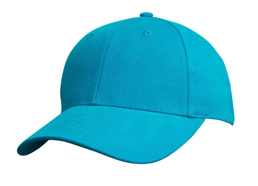 Heavy Brushed Cotton Cap