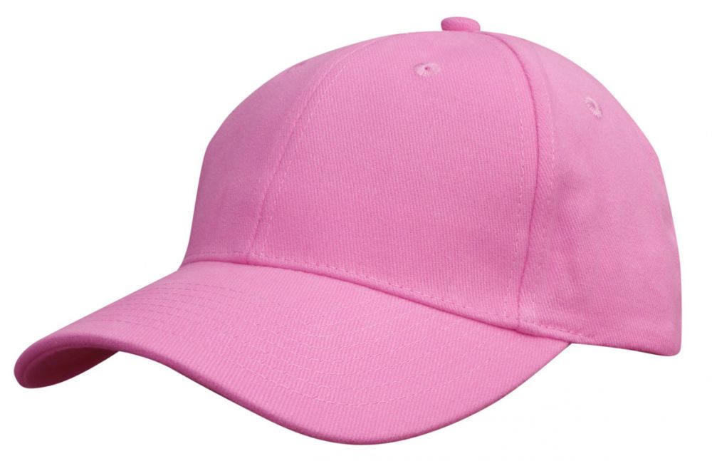 Heavy Brushed Cotton Cap