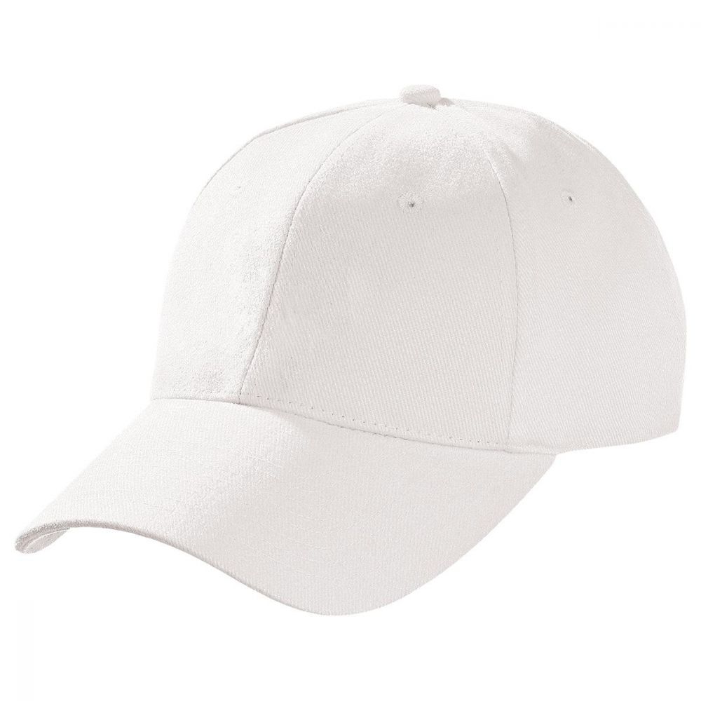 Heavy Brushed Cotton Cap