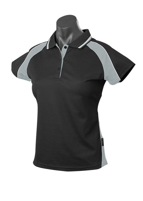 AP Panorama Polo Shirt - Ladies