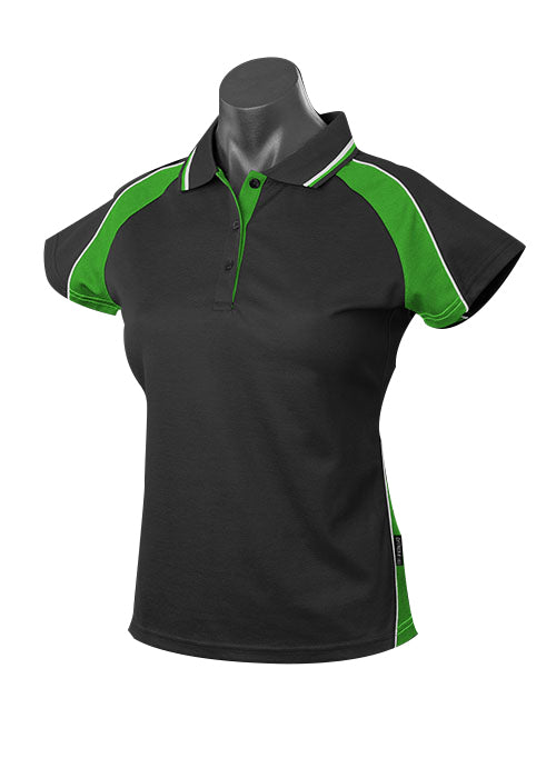 AP Panorama Polo Shirt - Ladies