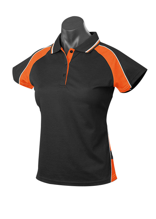 AP Panorama Polo Shirt - Ladies