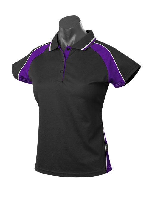 AP Panorama Polo Shirt - Ladies