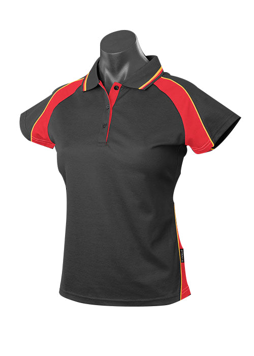 AP Panorama Polo Shirt - Ladies