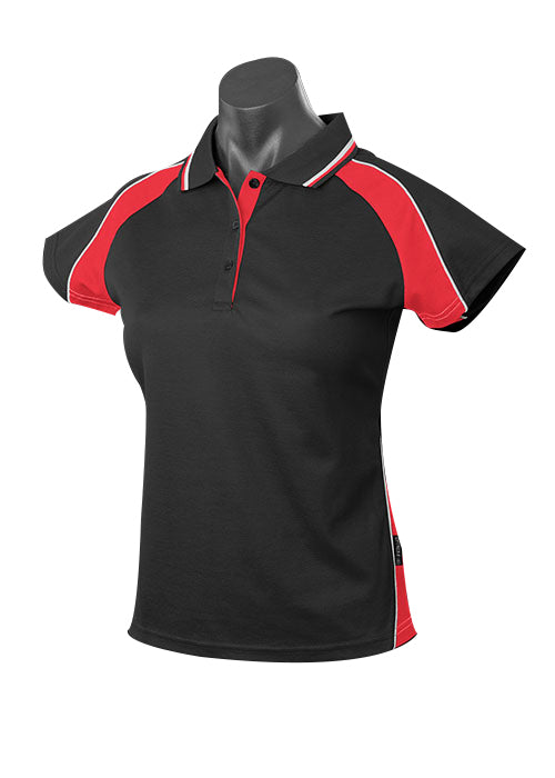 AP Panorama Polo Shirt - Ladies