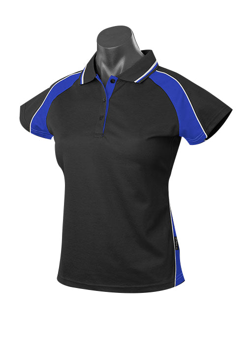 AP Panorama Polo Shirt - Ladies