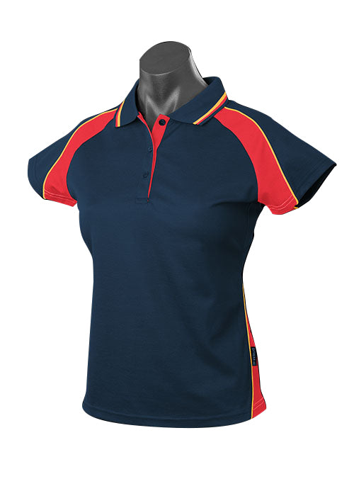 AP Panorama Polo Shirt - Ladies