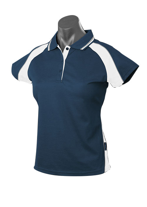 AP Panorama Polo Shirt - Ladies
