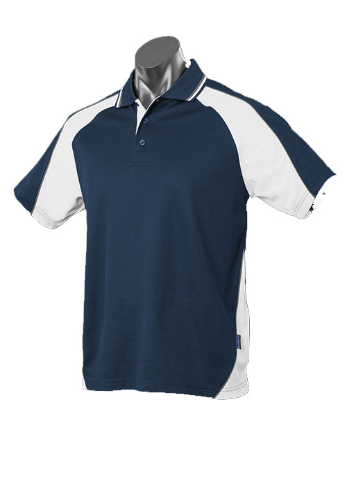 AP Panorama Polo Shirt - Kids