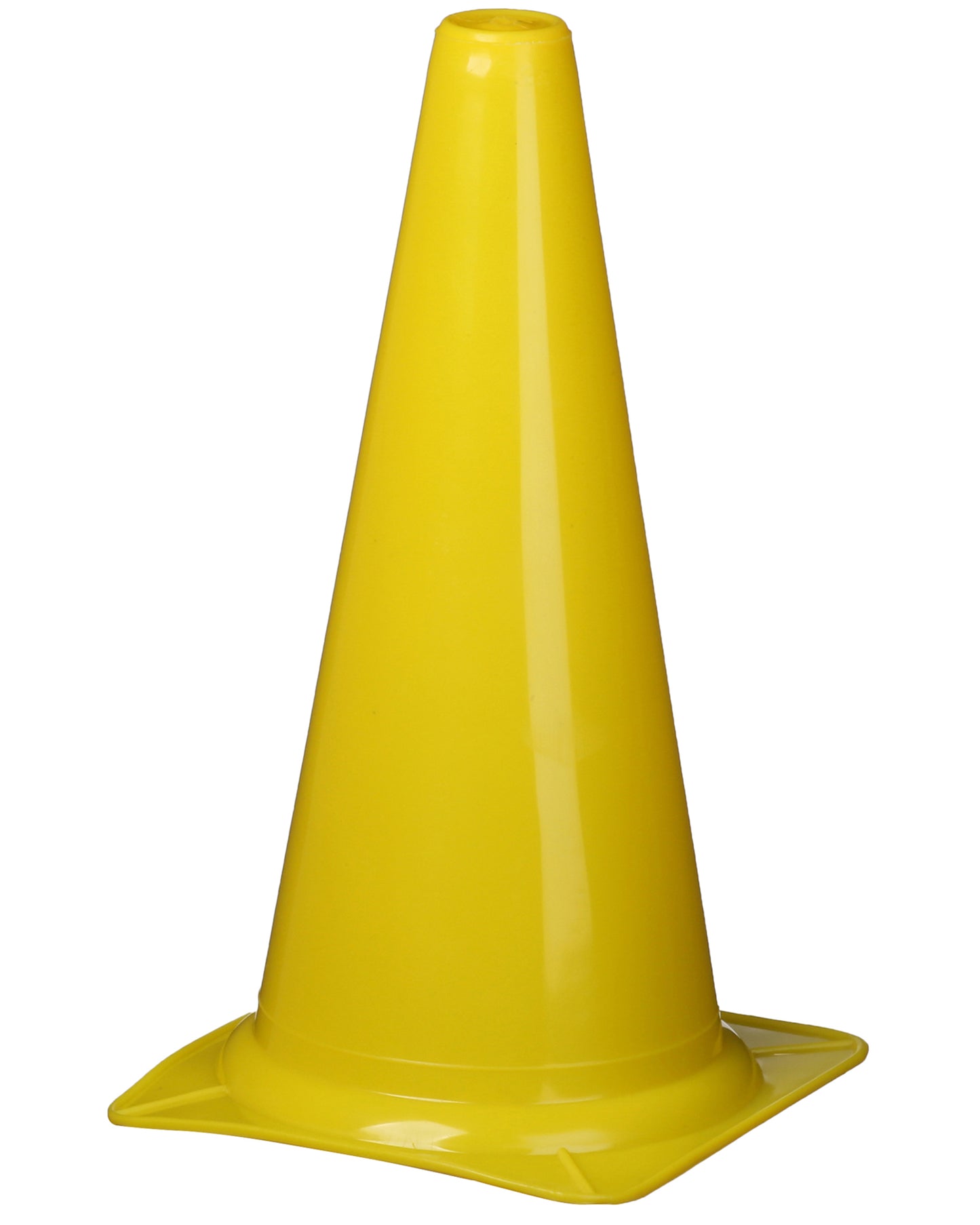 SGS Plastic Cone - 12" Yellow