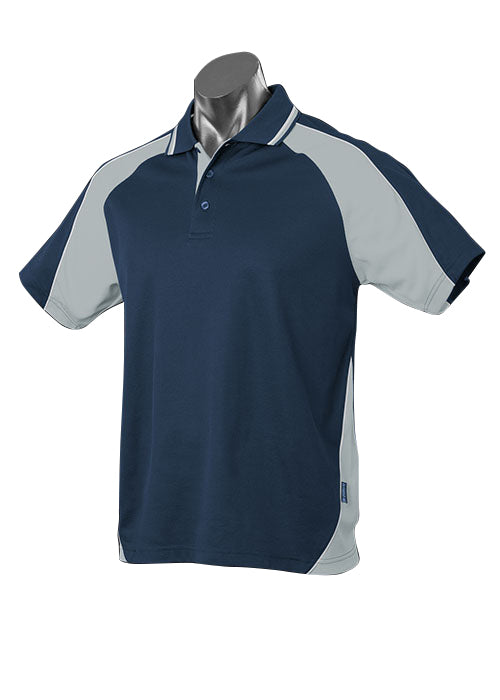 AP Panorama Polo Shirt - Mens