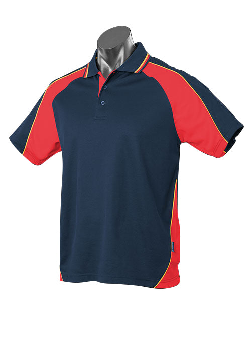 AP Panorama Polo Shirt - Mens