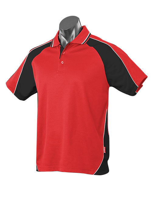 AP Panorama Polo Shirt - Mens