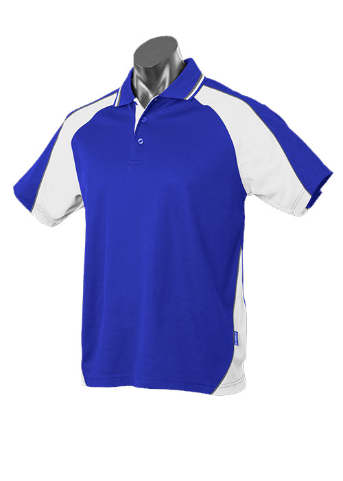 AP Panorama Polo Shirt - Mens