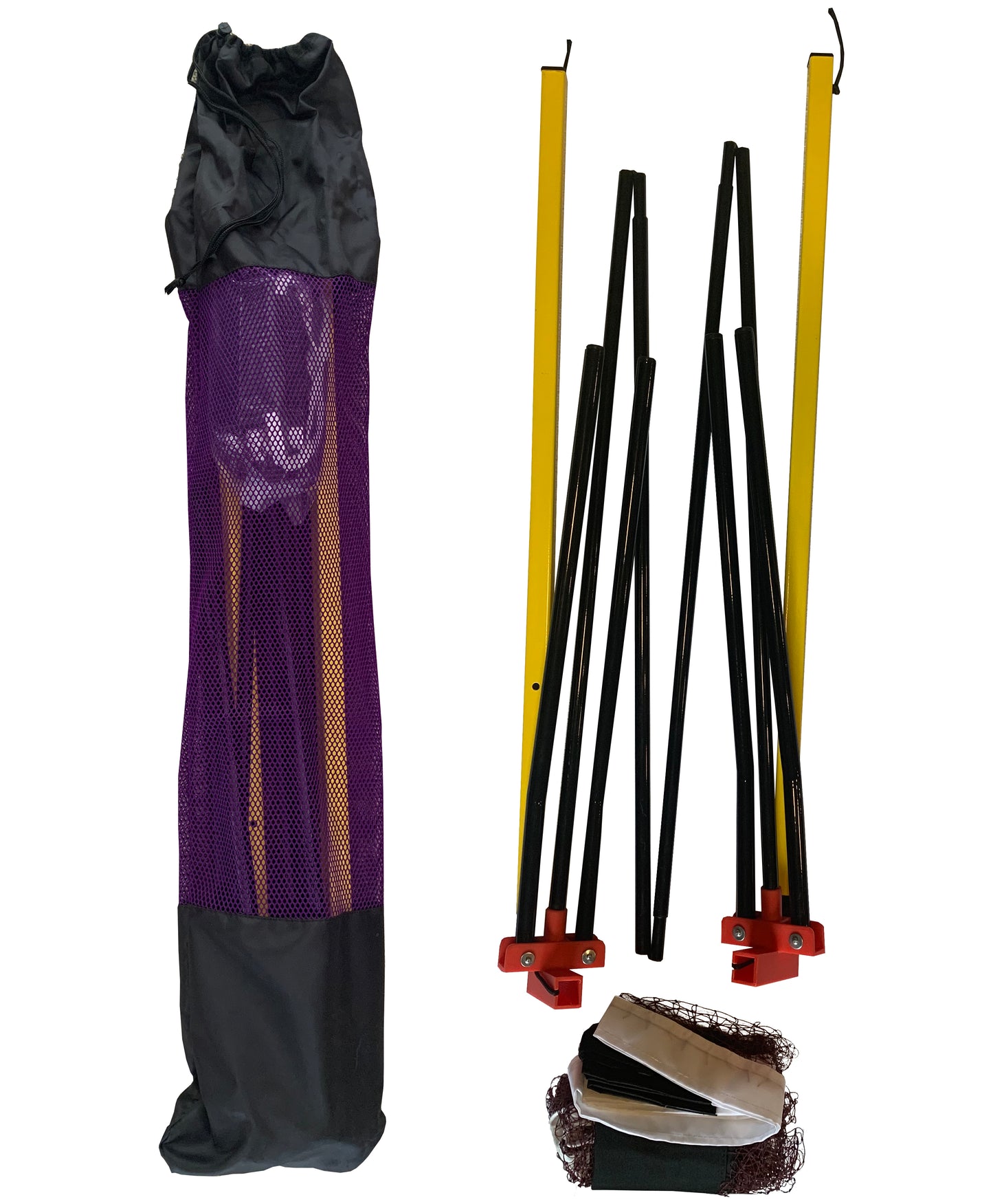 Badminton Net & Post Set