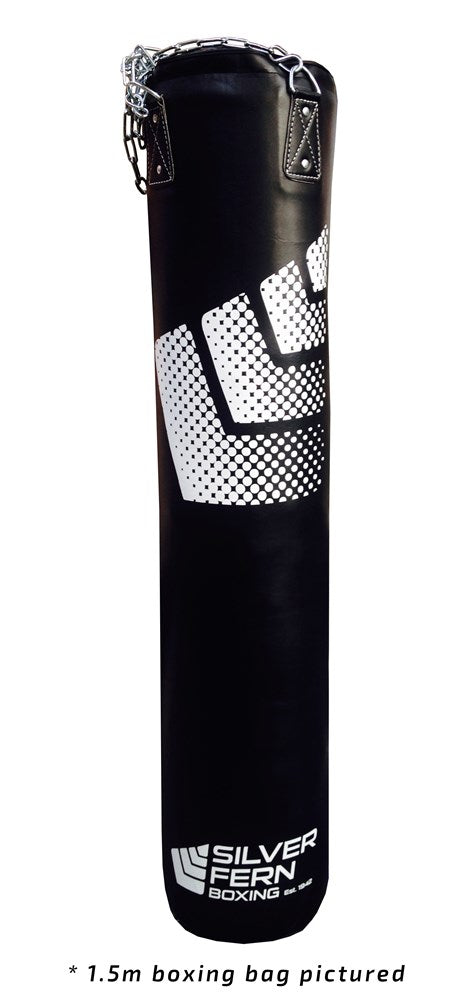 Silver Fern Boxing Bag