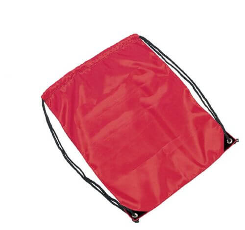 Backsack Red