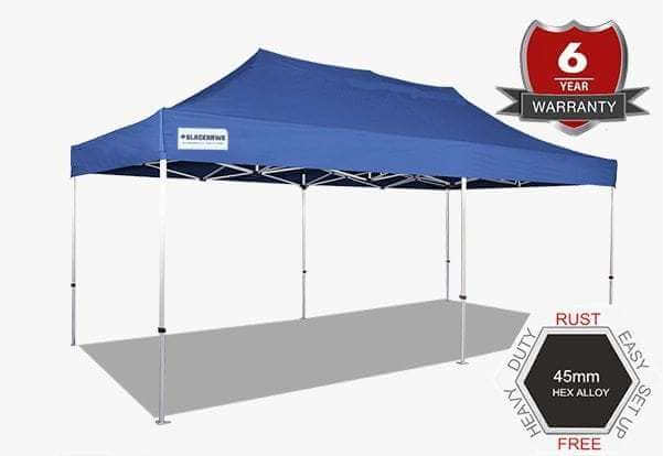 Blackhawk Gazebo 3x6-pro-alloy