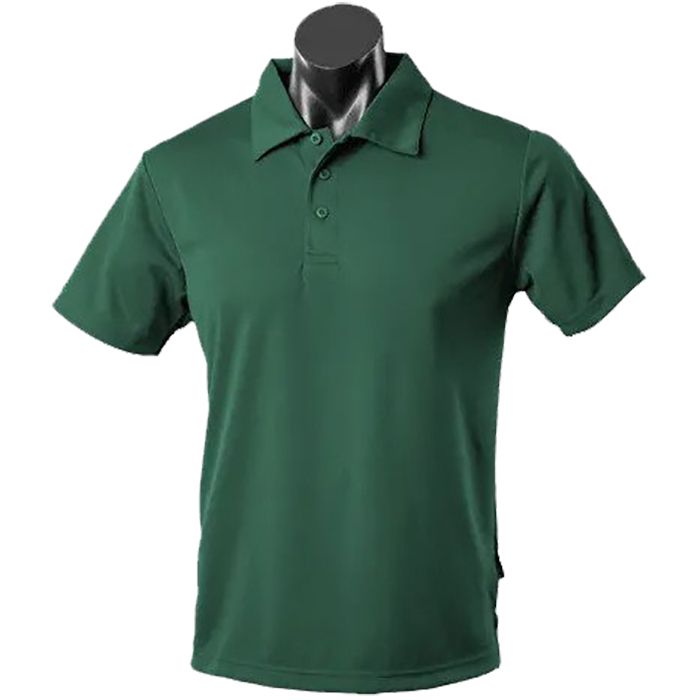 AP Botany Ladies Polo Shirt - Short Sleeve