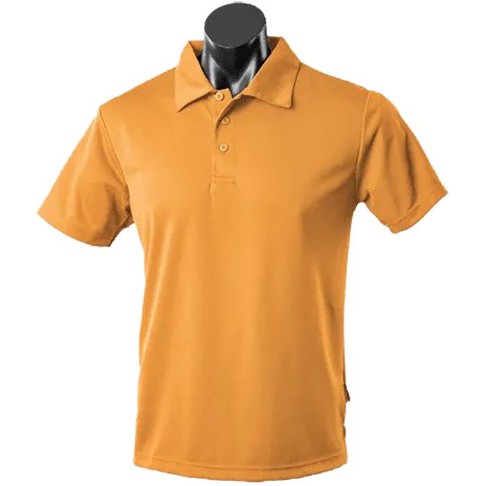AP Botany Ladies Polo Shirt - Short Sleeve