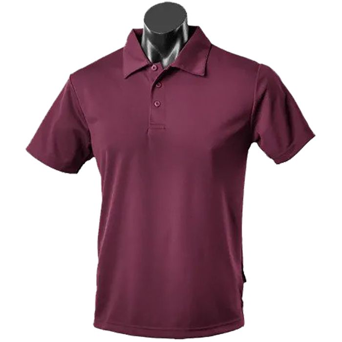 AP Botany Ladies Polo Shirt - Short Sleeve