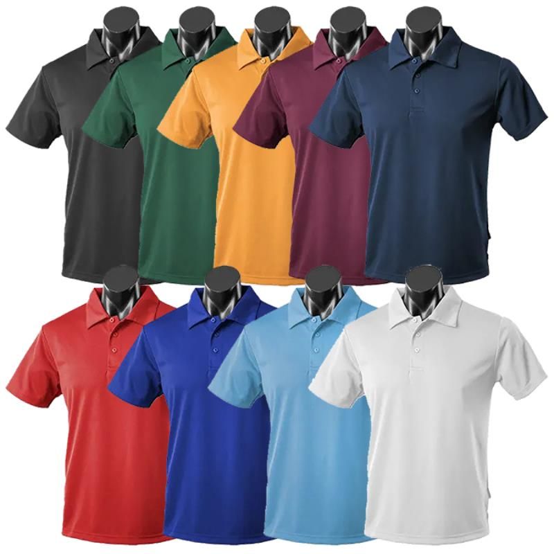 AP Botany Men's Polo Shirt - Short Sleeve