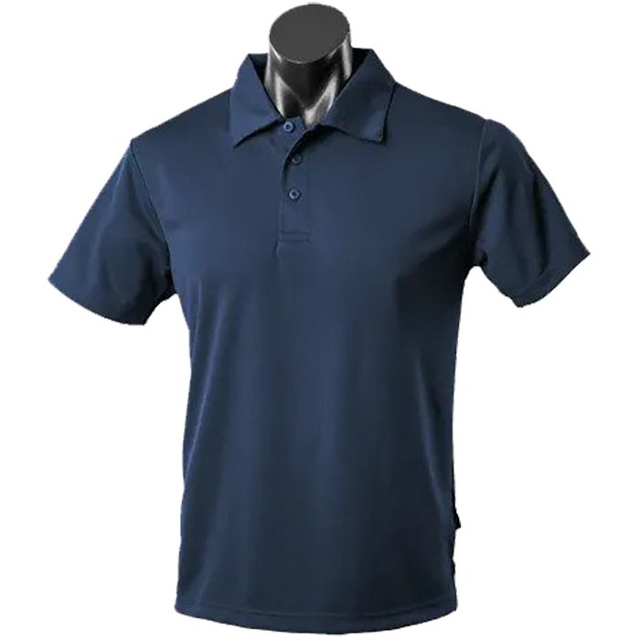AP Botany Ladies Polo Shirt - Short Sleeve