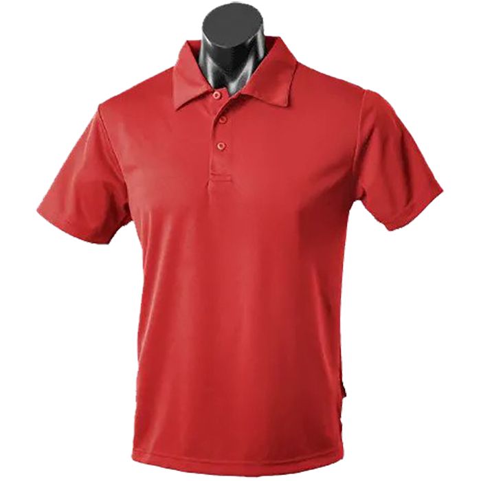 AP Botany Ladies Polo Shirt - Short Sleeve