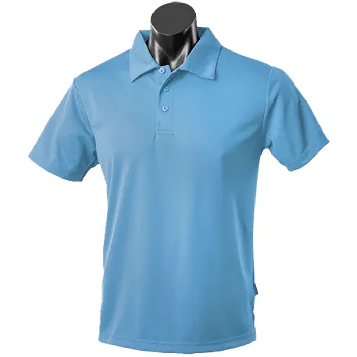 AP Botany Ladies Polo Shirt - Short Sleeve