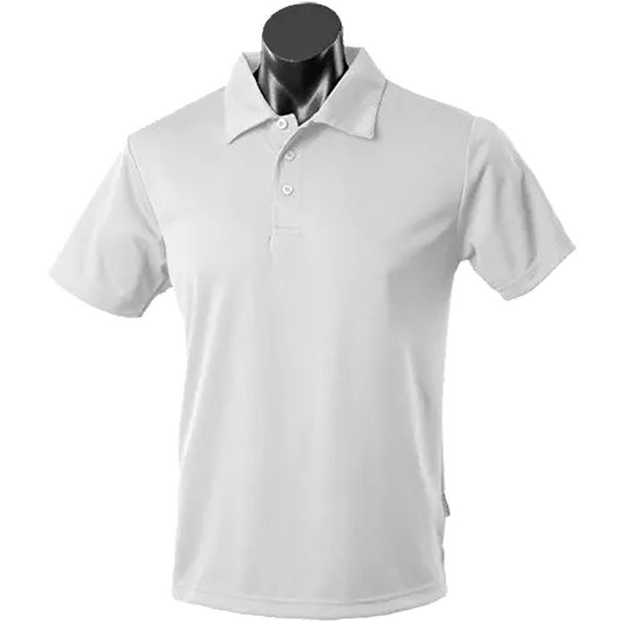 AP Botany Ladies Polo Shirt - Short Sleeve