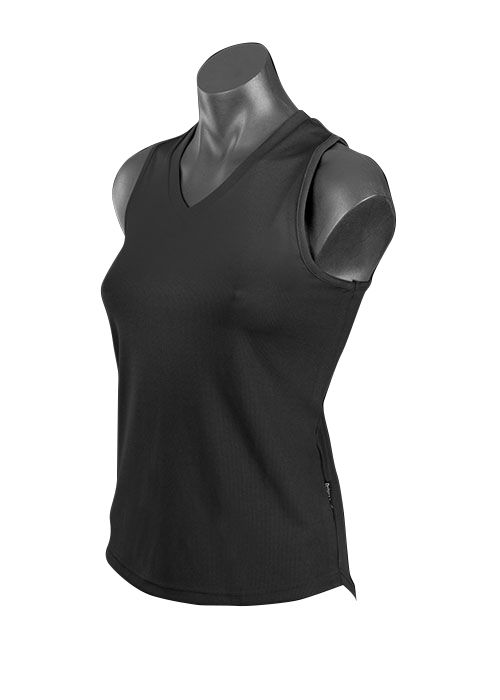 AP Botany Singlet - Ladies