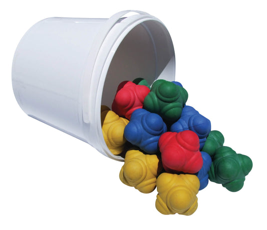 Bucket of Reaction Balls