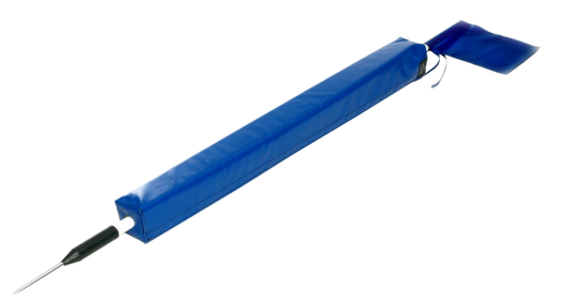 Corner Flag With Protector - Rugby