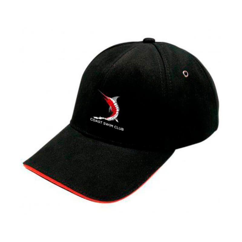 Coast Swim Club Cap