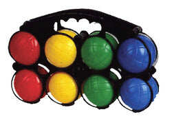 Coloured Petanque